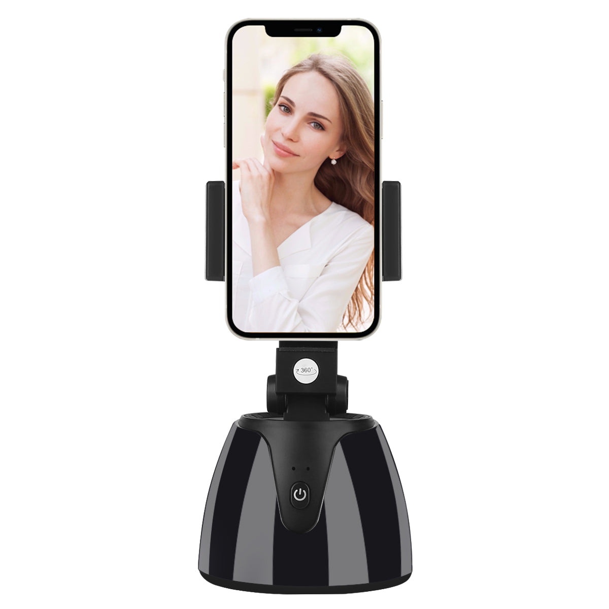 Support Telephone Intelligent Rotation 360° - Noir