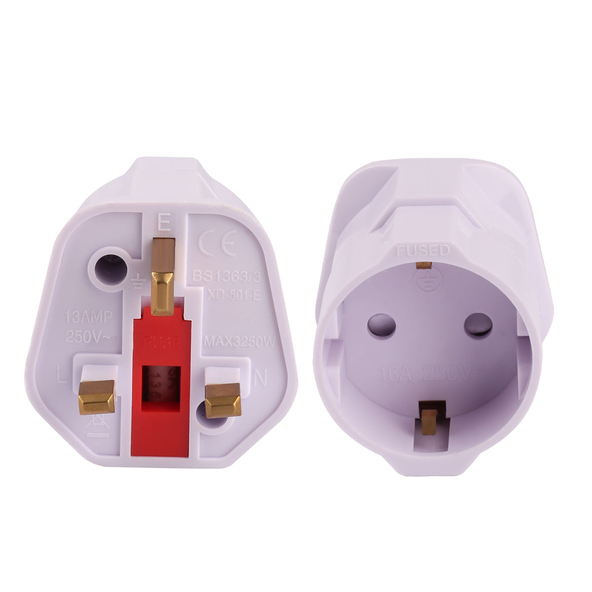 Adaptateur Secteur - Blanc