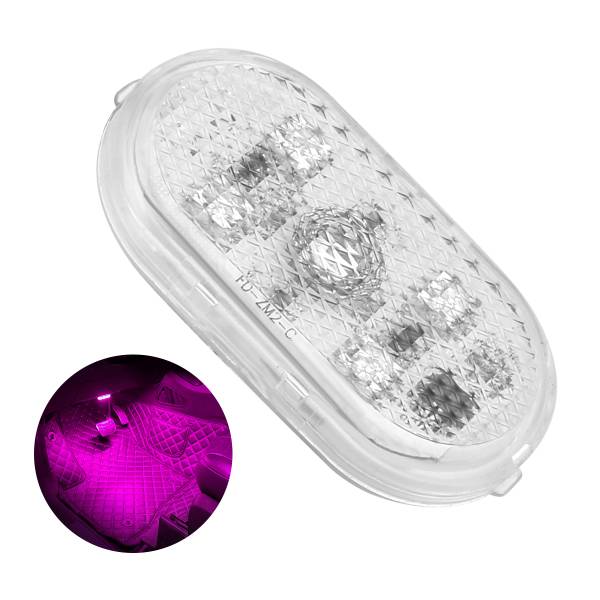 Led D'Ambiance Pour Voiture - Blanc