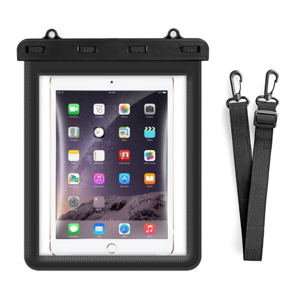 Protection Waterproof Ipad/Ipad Mini - Noir