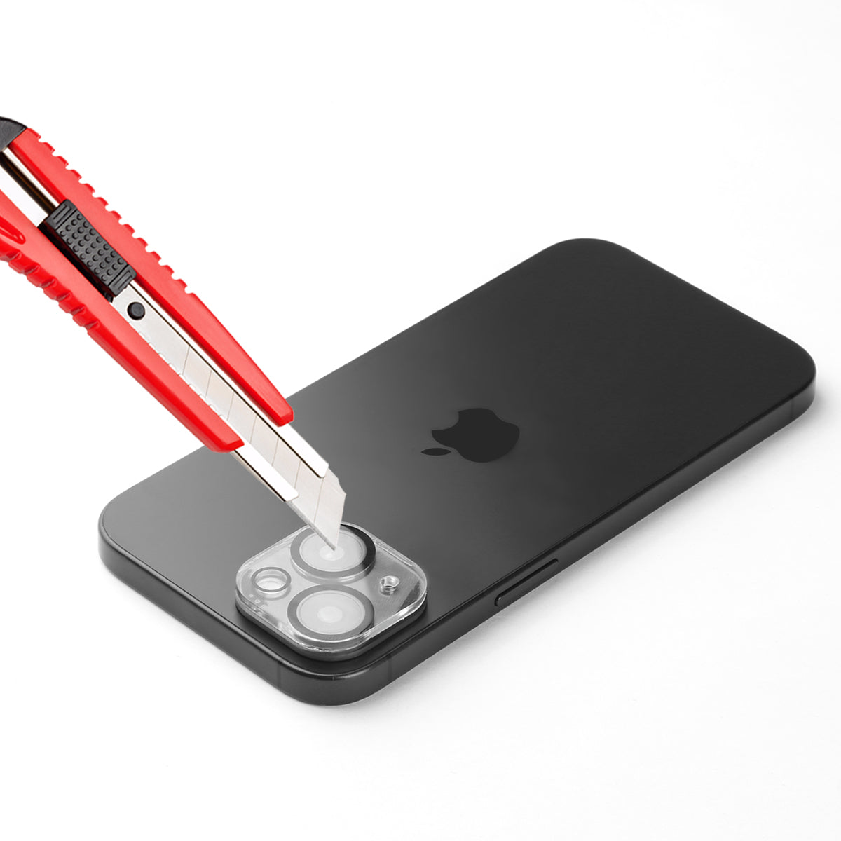 Protecteur D'Objectif Pour Iphone 15 - Transparent