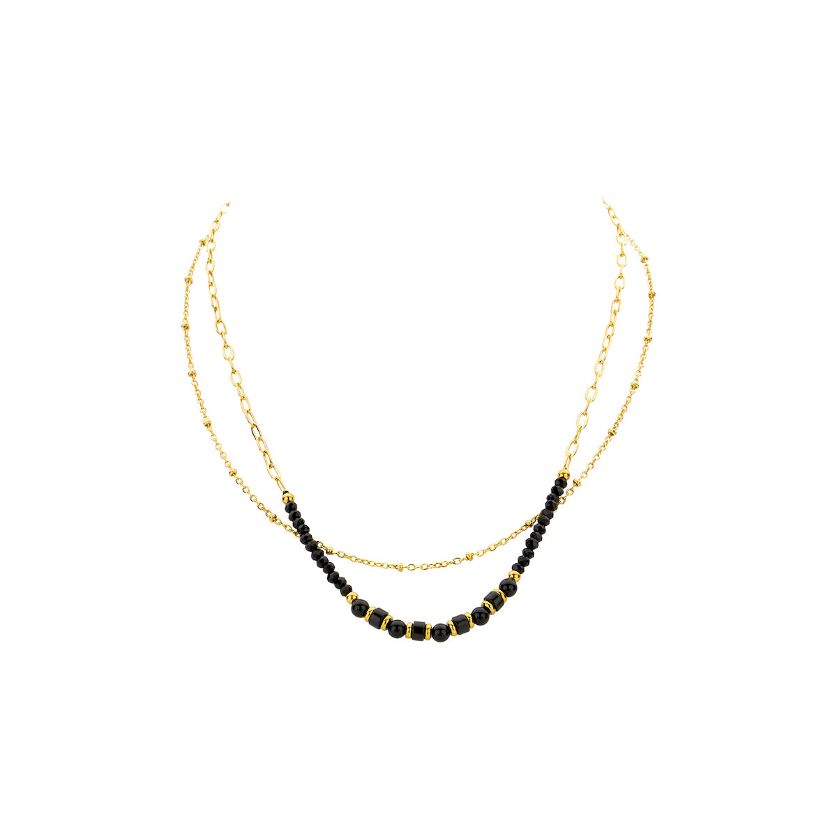 Collier - Adela Noir