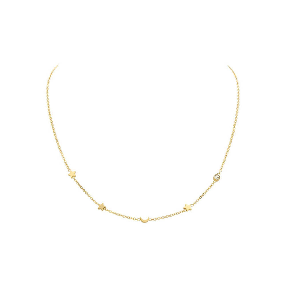 Collier - Adin Doré