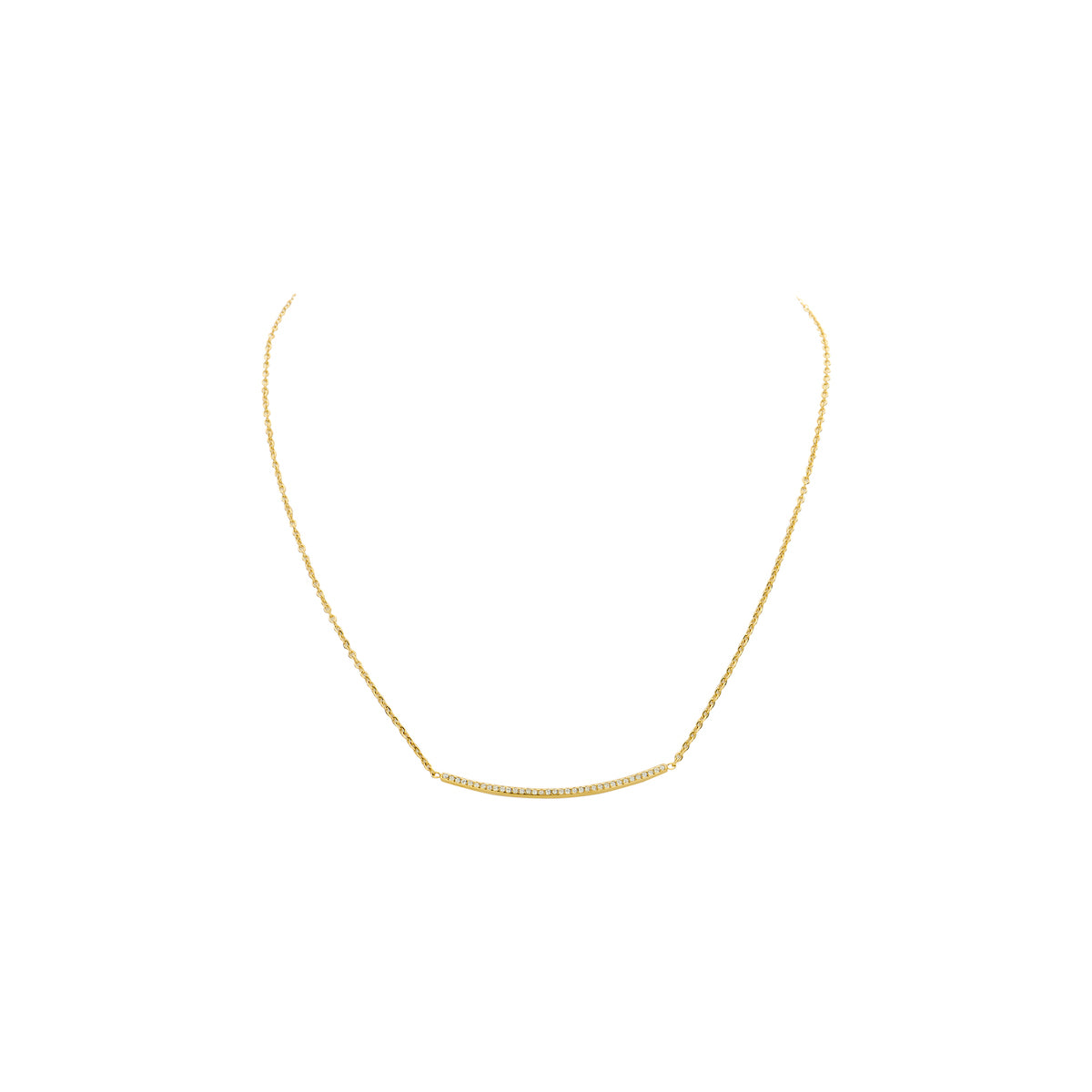 Collier - Akos Doré