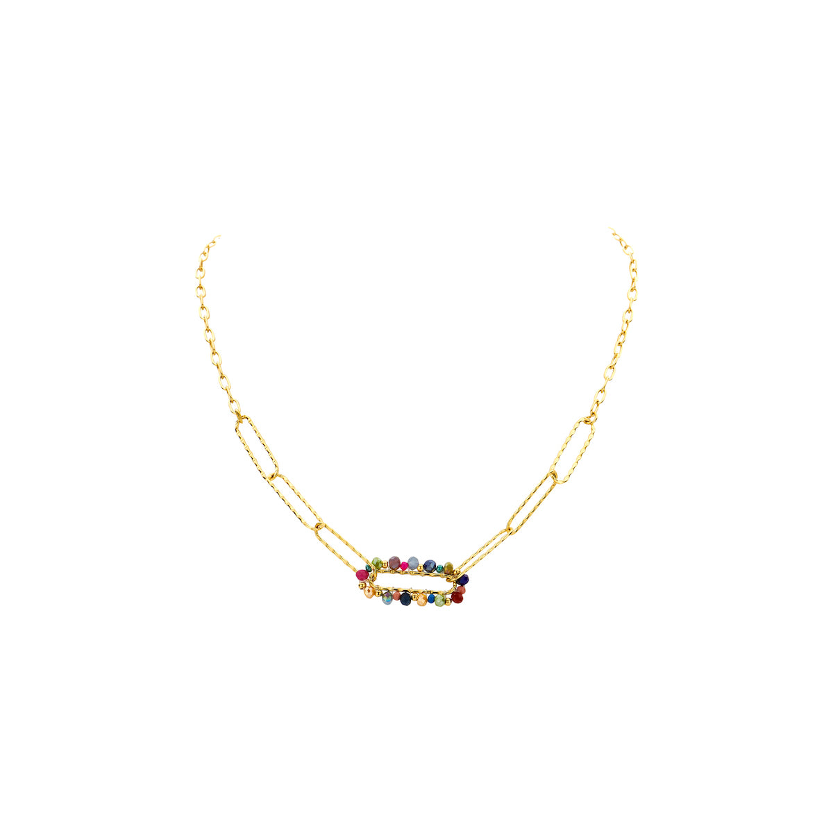 Collier - Alana Multicolor