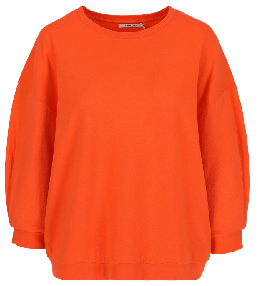 Pull &amp; Cardigan - Althea - Sunset Scarlet