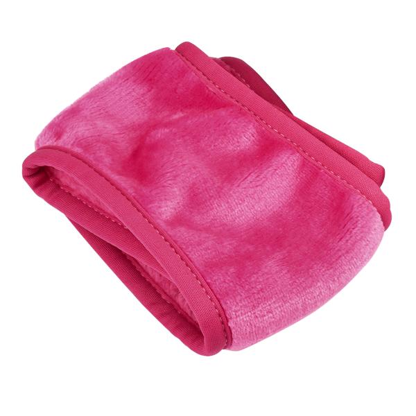 Bandeau Cheveux De Soin  - Fushia