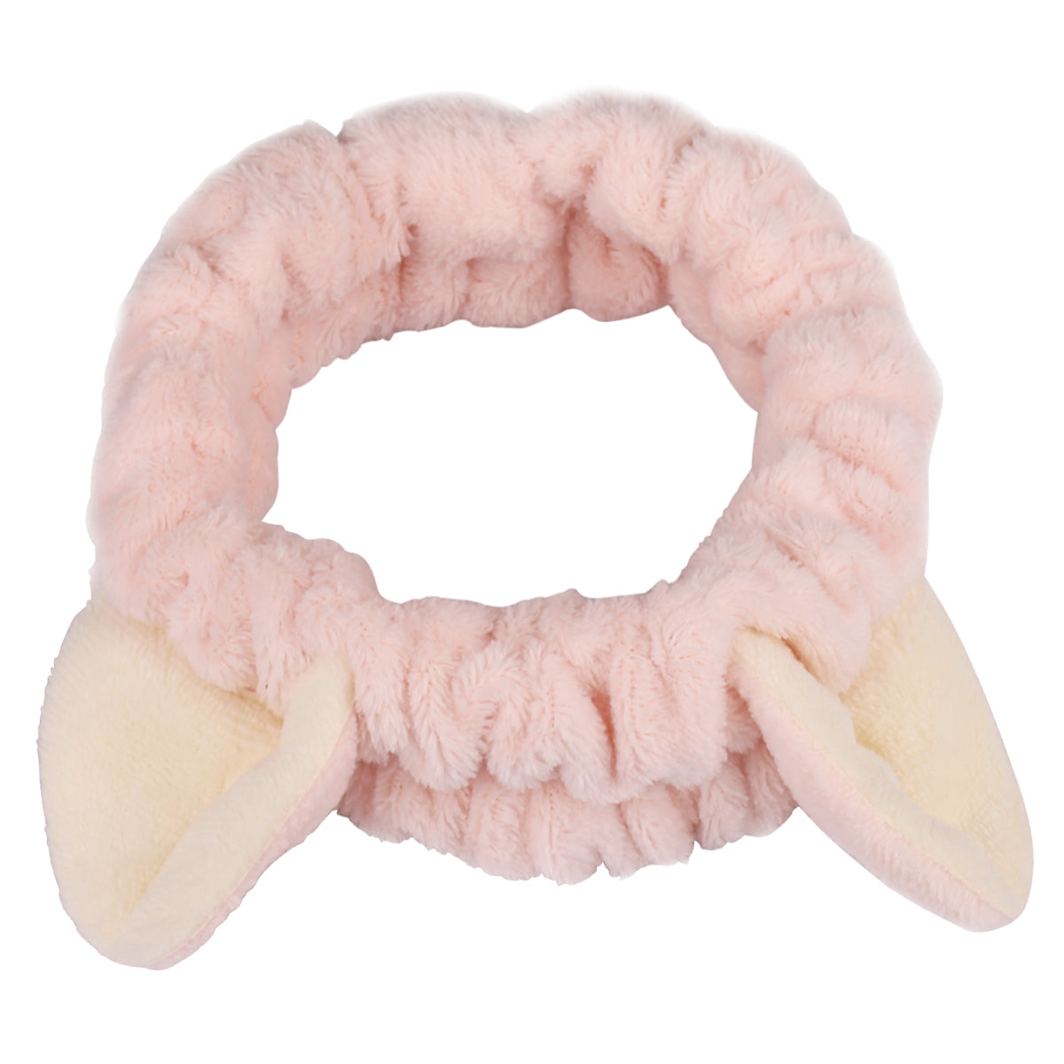 Bandeau Cheveux De Soin  - Rose