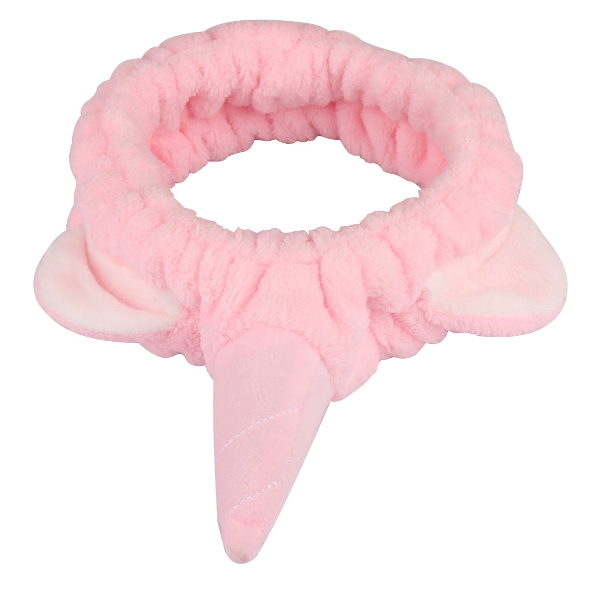 Bandeau Cheveux De Soin  - Rose