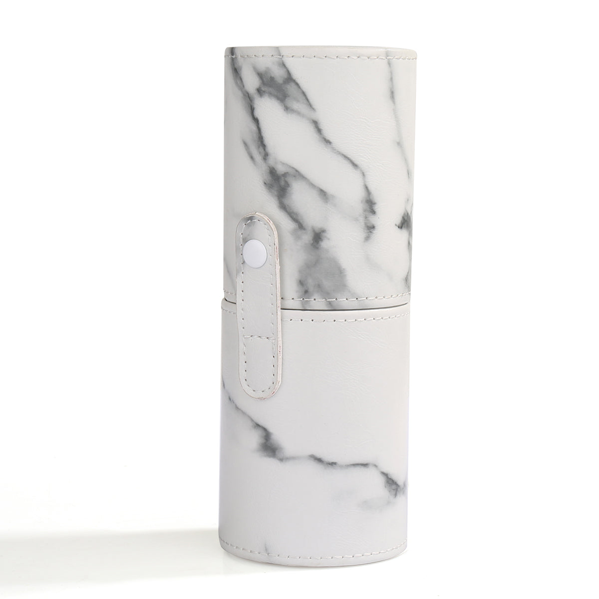 Set De 10 Pinceaux A Maquillage - Blanc
