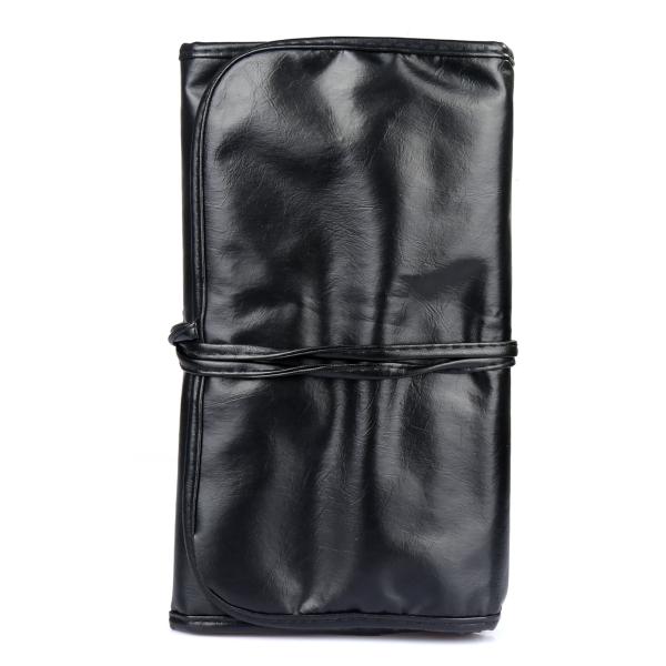 Set De 24 Pinceaux A Maquillage - Noir