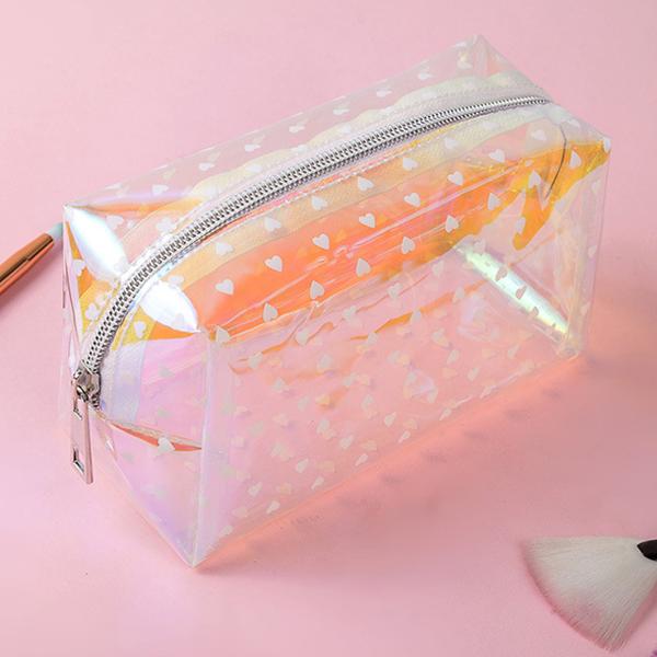 Trousse De Toilette  - Transparent