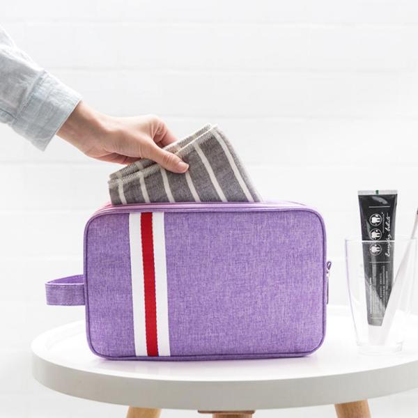 Trousse De Toilette  - Violet