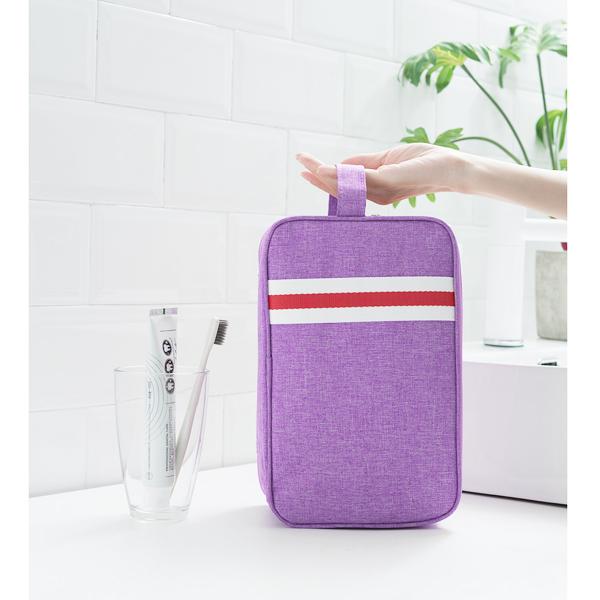 Trousse De Toilette  - Violet