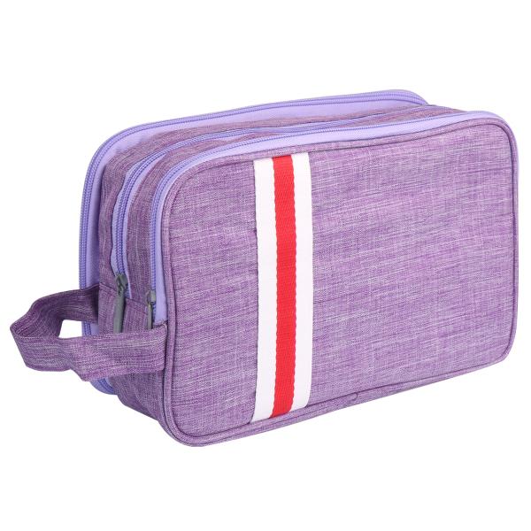 Trousse De Toilette  - Violet