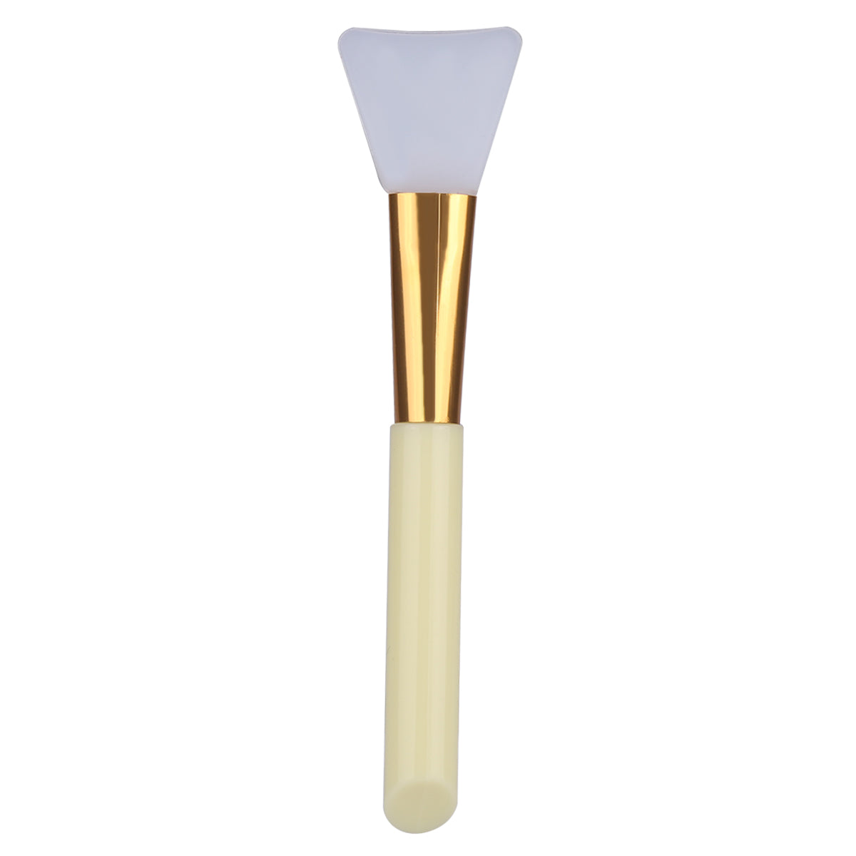 Applicateur Masque En Silicone - Jaune