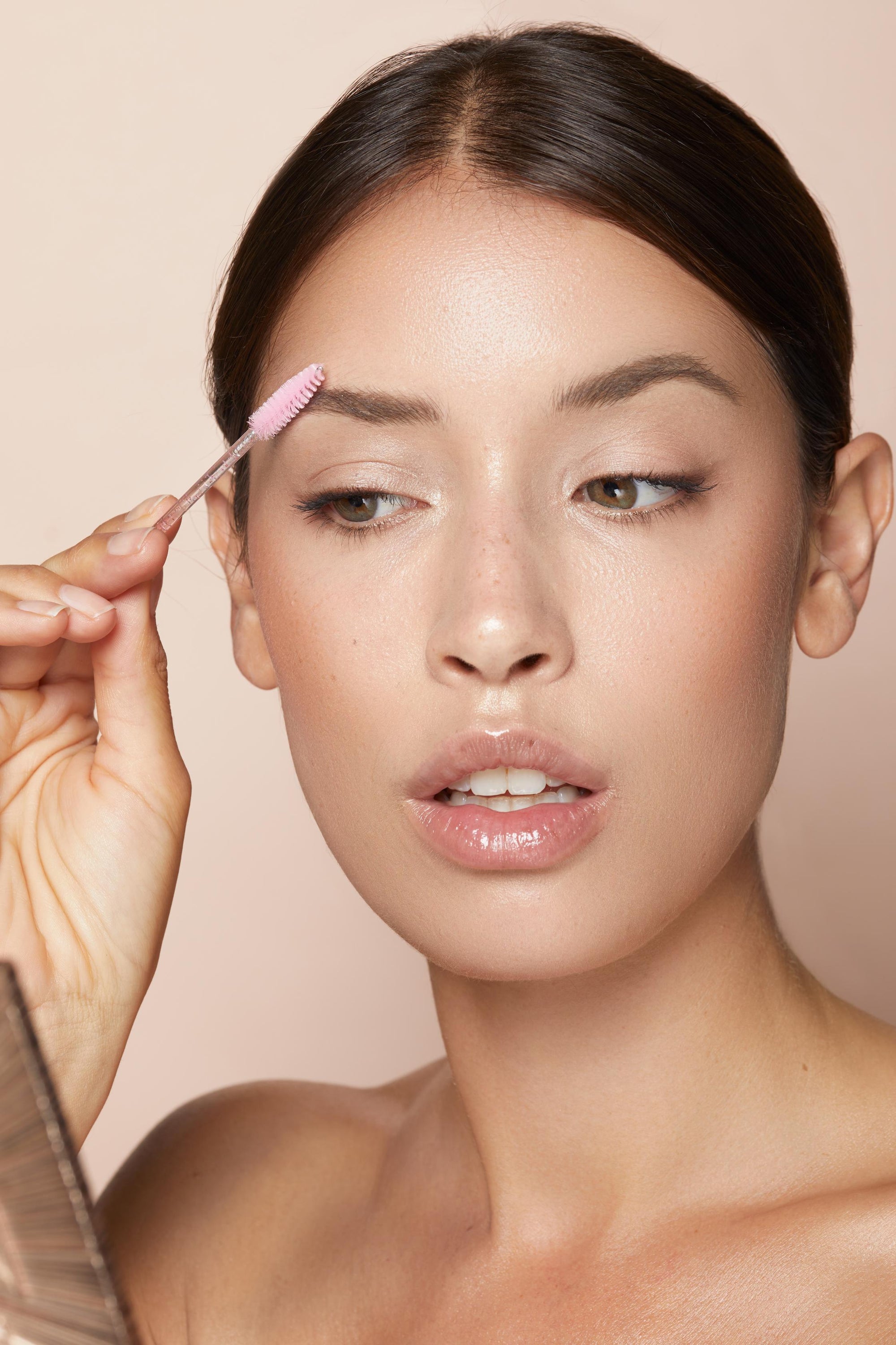Brosses A Cils - Rose