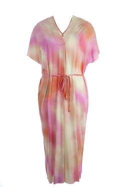 Robe - Arazi - Desert - Rose