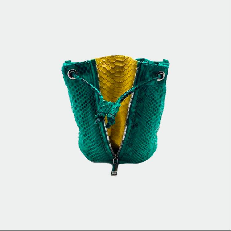 Amber Emeraude Lemon