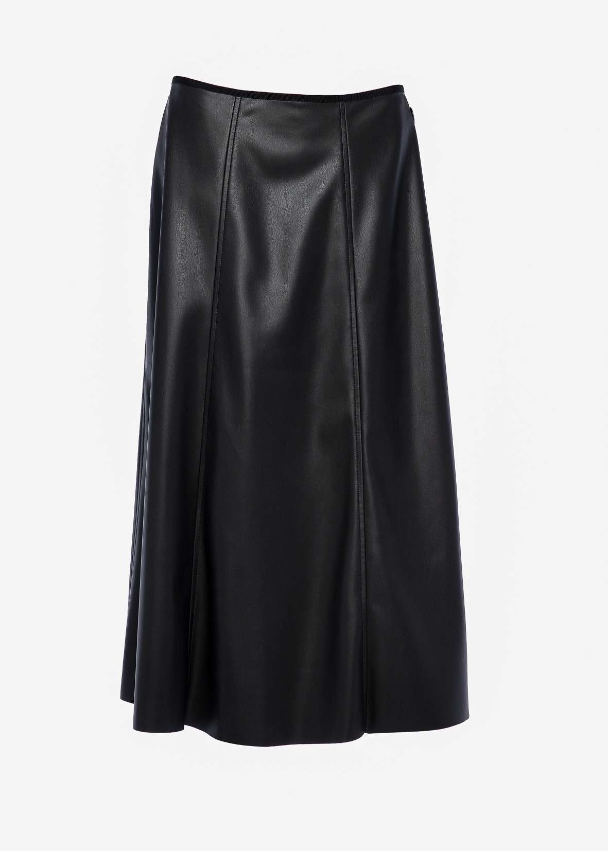 Rok - Ary - Leather-Black