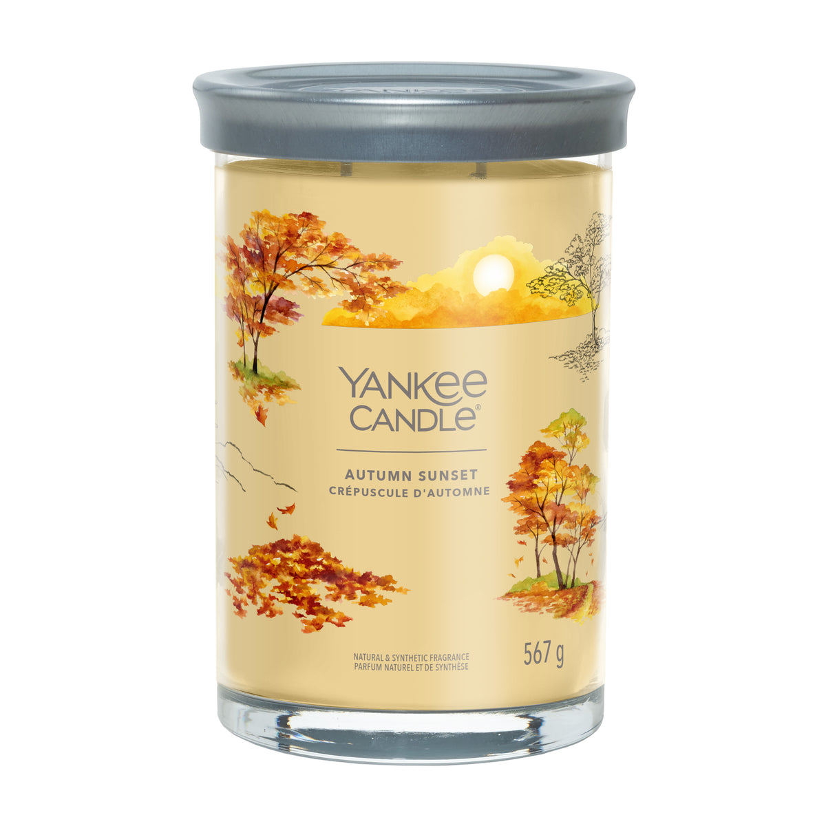 YC Autumn Sunset Signature Large Tumbler