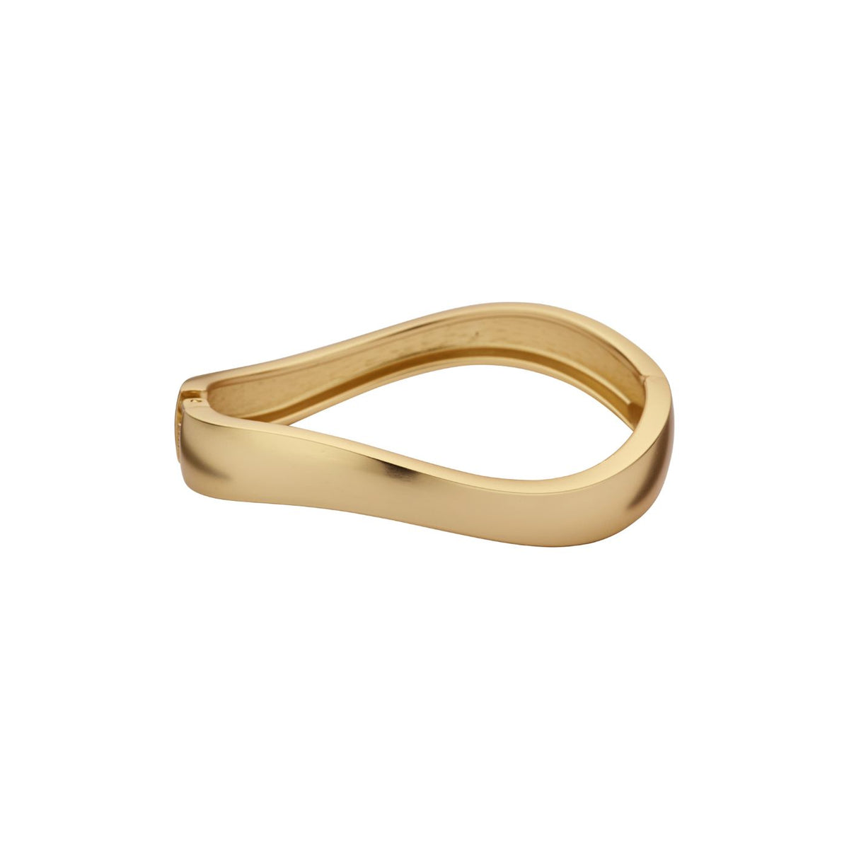 Bracelet - Bangkok Armband Goudkleurig Mat