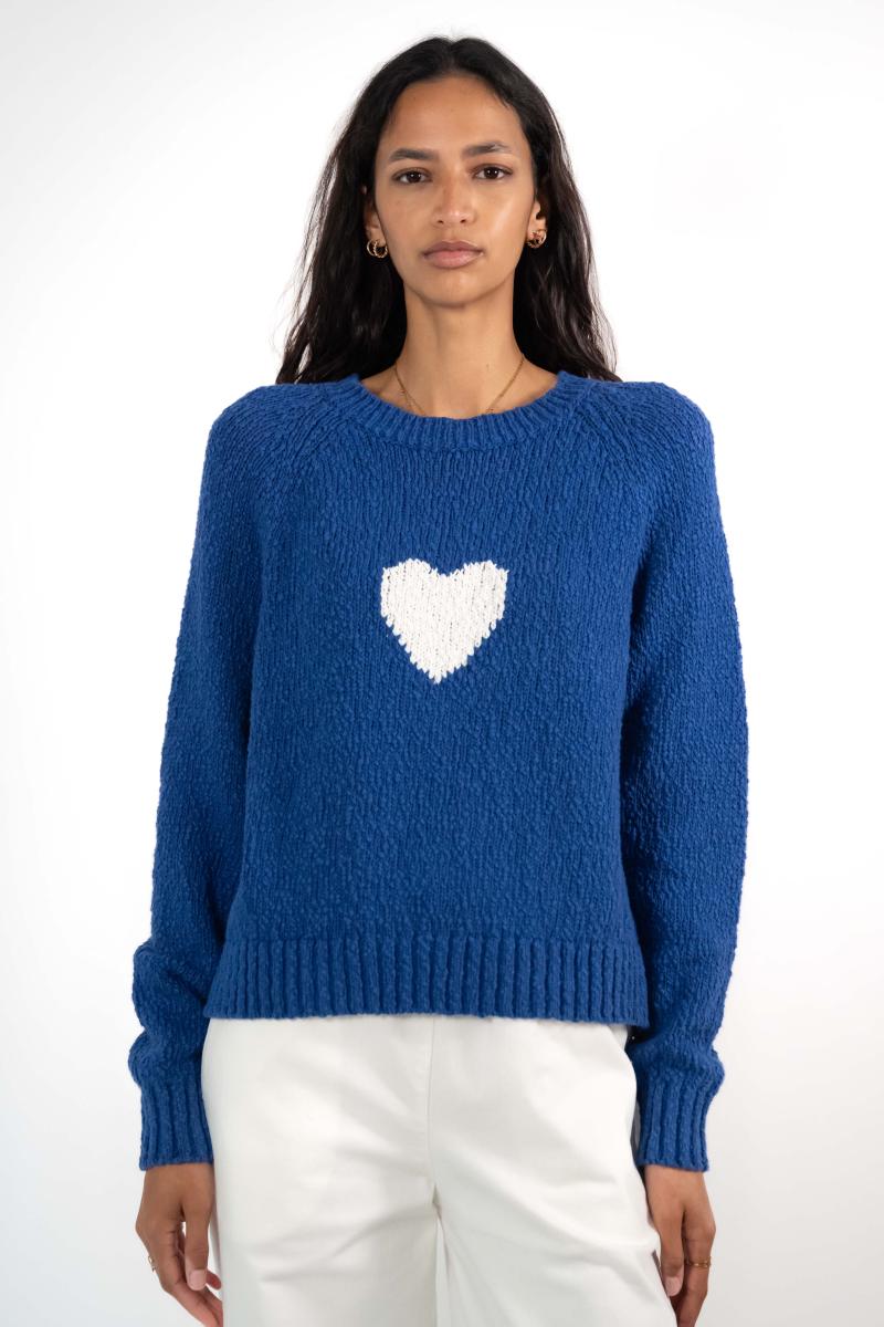 Pull - Bella - Indigo