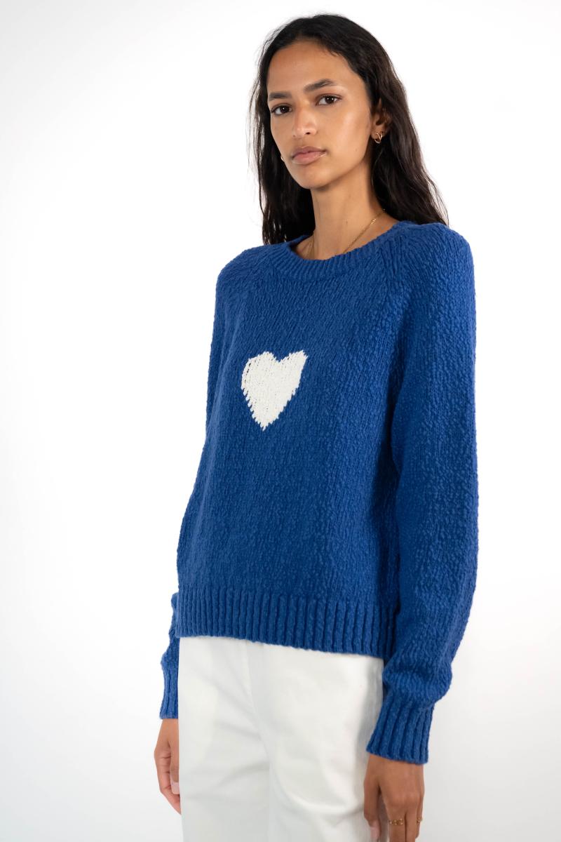 Pull - Bella - Indigo