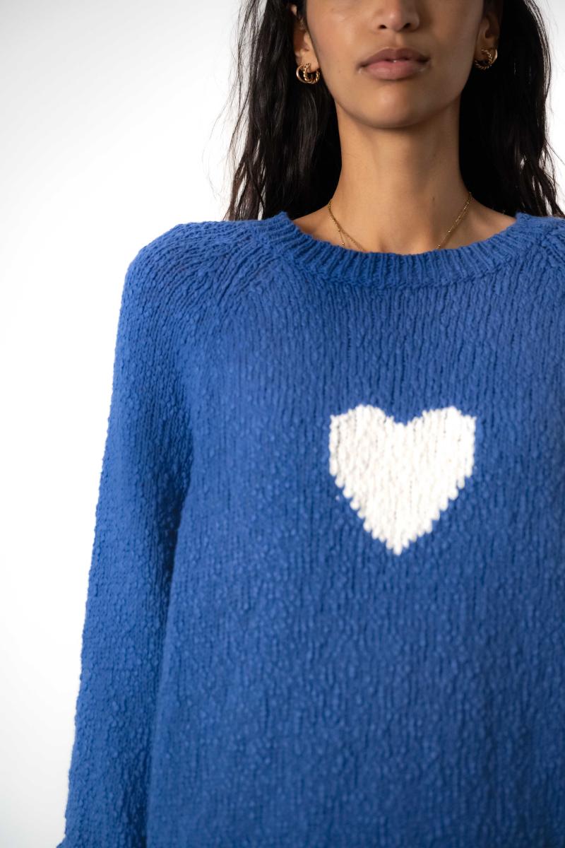 Pull - Bella - Indigo