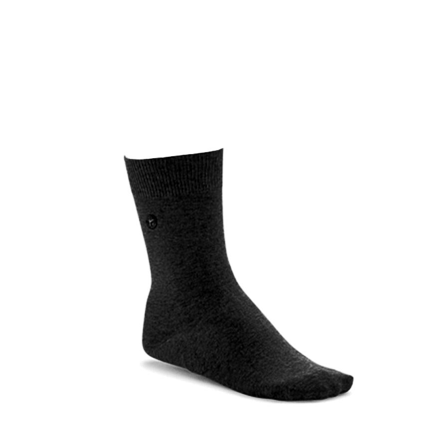 Cotton Sole Men Black