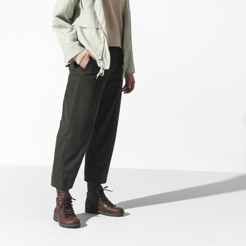 Jackson Lenu Dark Brown