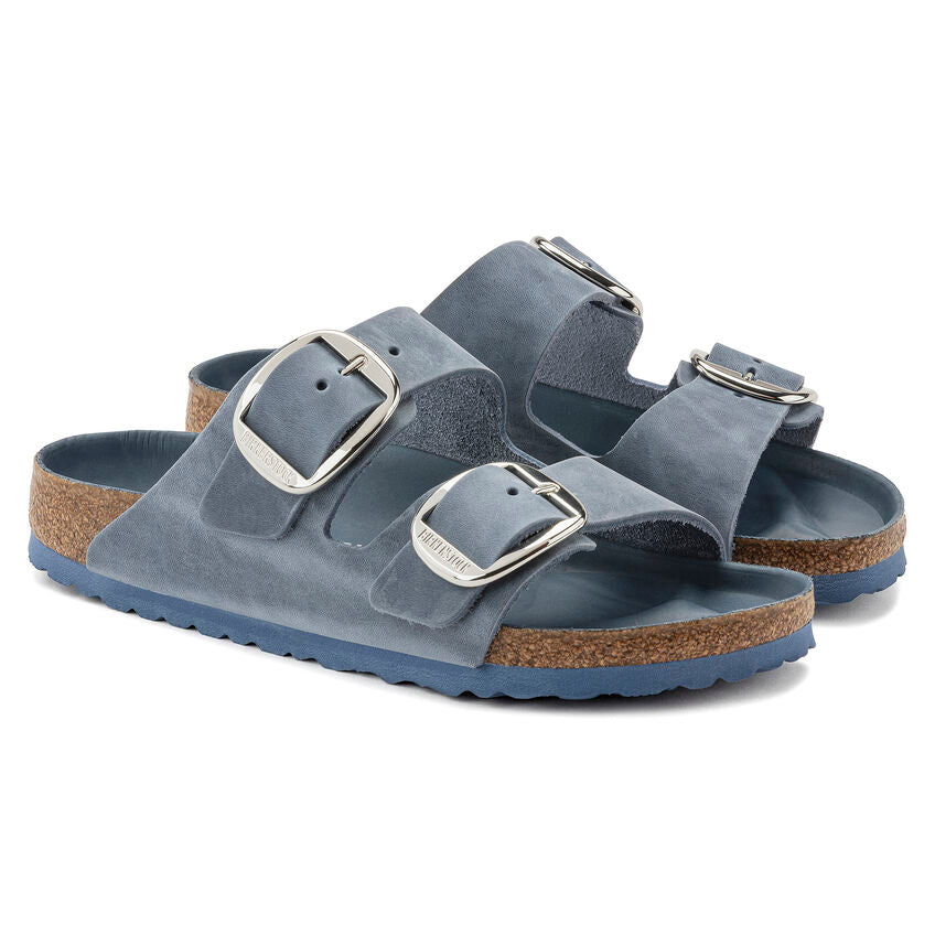 Arizona Big Buckle Dusty Blue