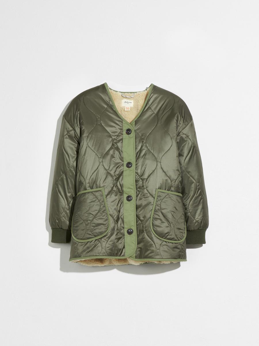 Fille - Veste - Havana - Forest - W