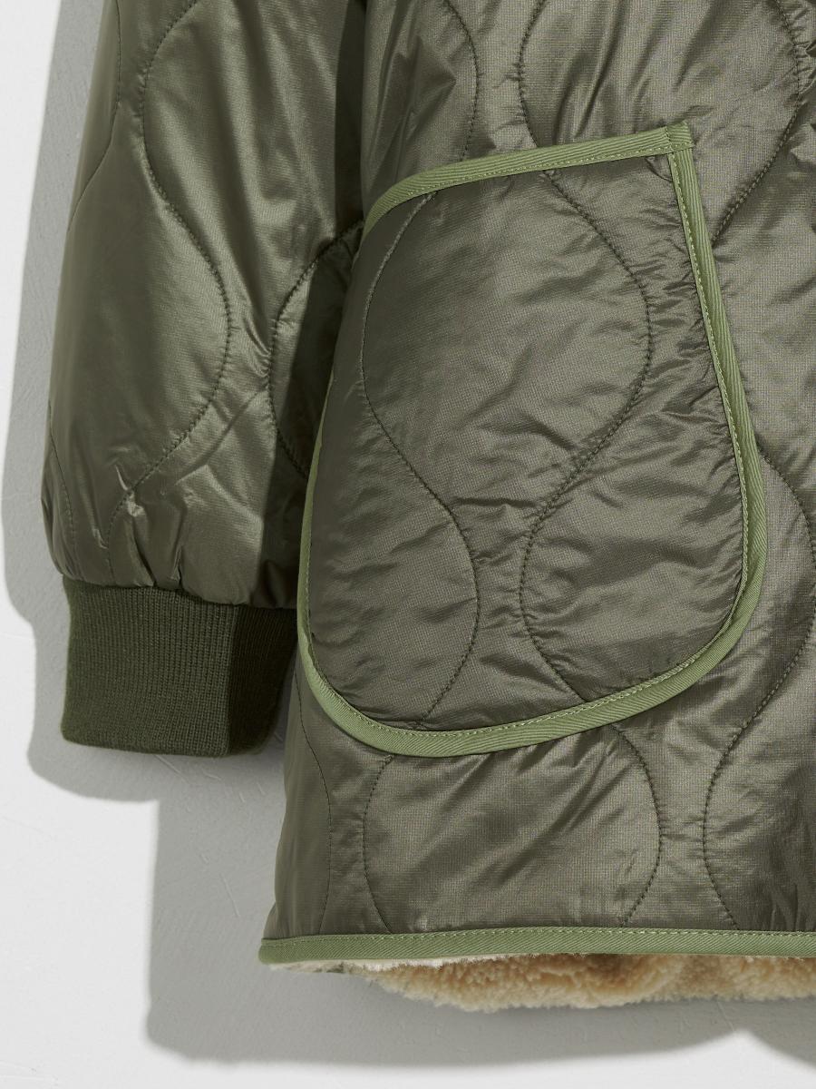 Fille - Veste - Havana - Forest - W