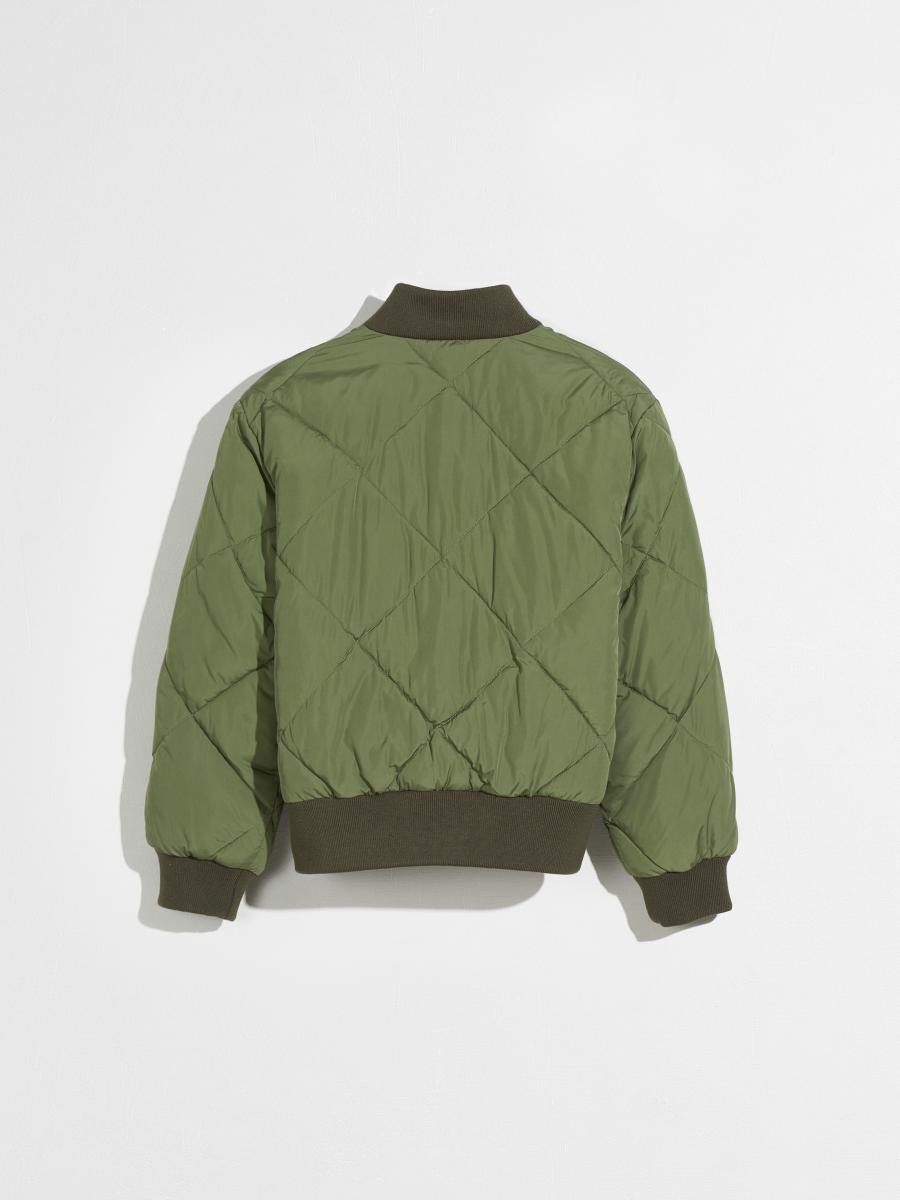 Garçon - Veste - Hartley - Army - W