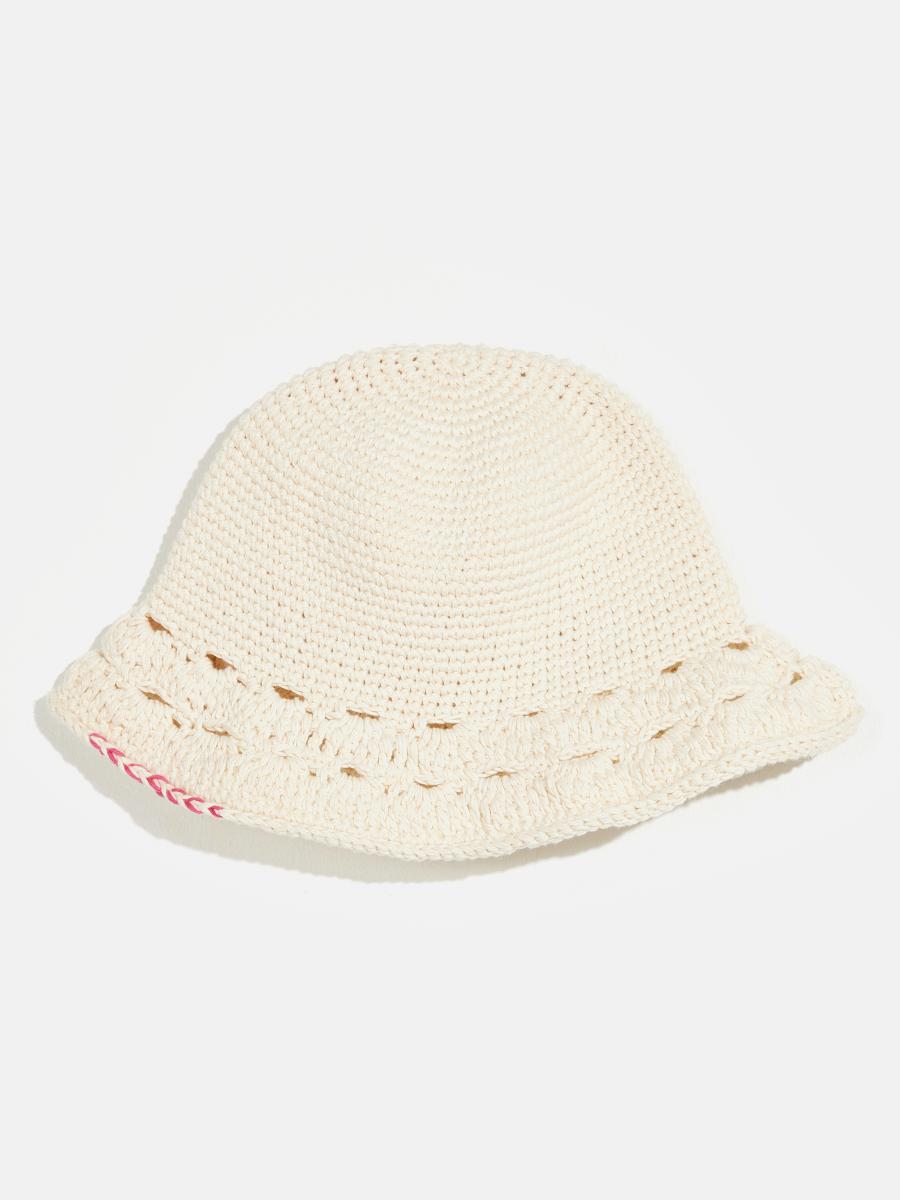 Headwear - Mirha - Ecru