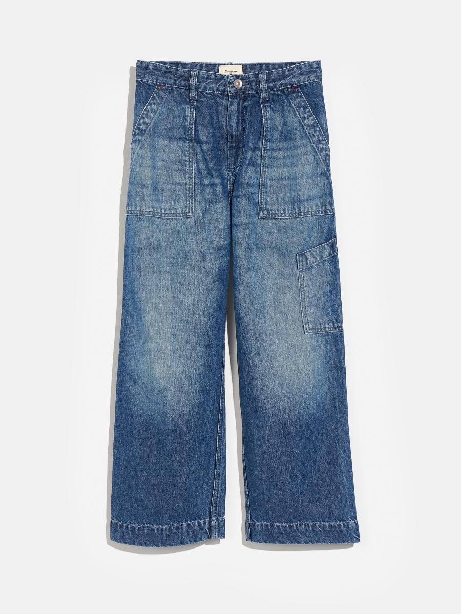 Pantalon - Prisha - Vintage Blue