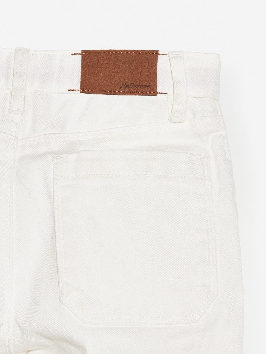 Jeans - Pepy - Off White