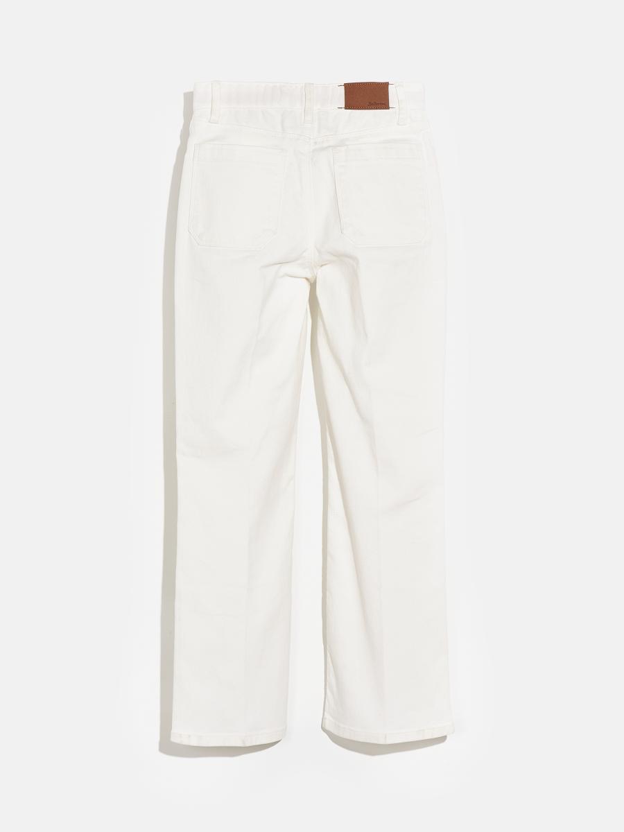 Jeans - Pepy - Off White