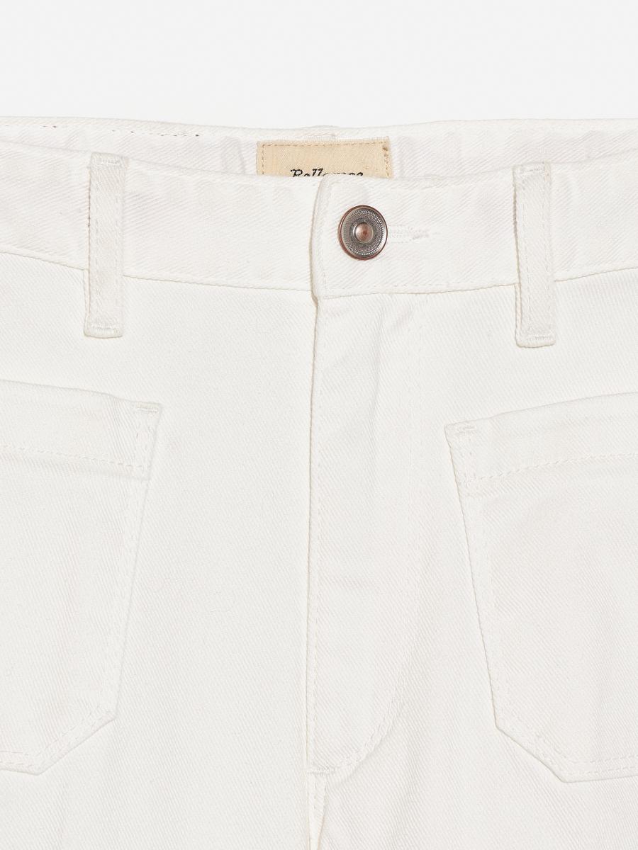 Jeans - Pepy - Off White