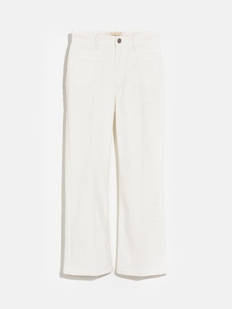 Jeans - Pepy - Off White