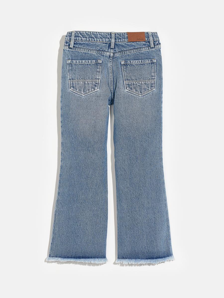 Jeans - Carlene - Md Blue Stone
