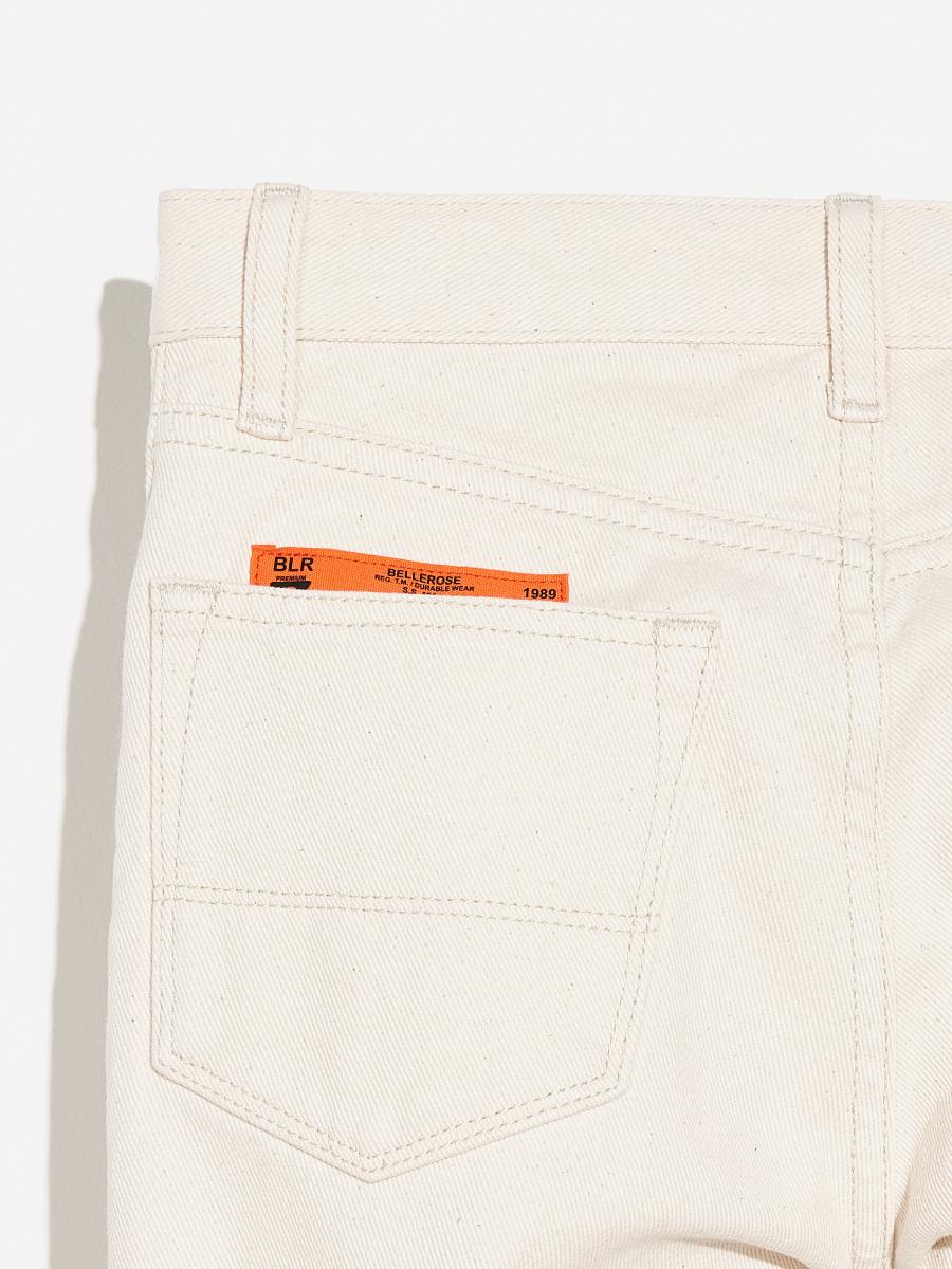 Jeans - Peyo - Off White