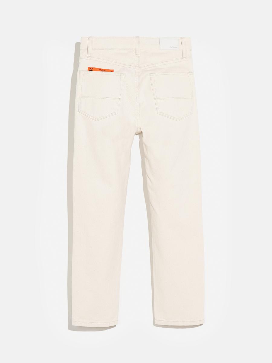 Jeans - Peyo - Off White