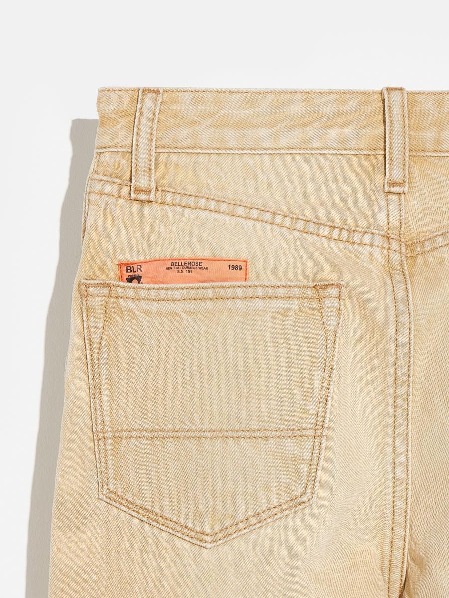 Jeans - Peters - Sand Stone