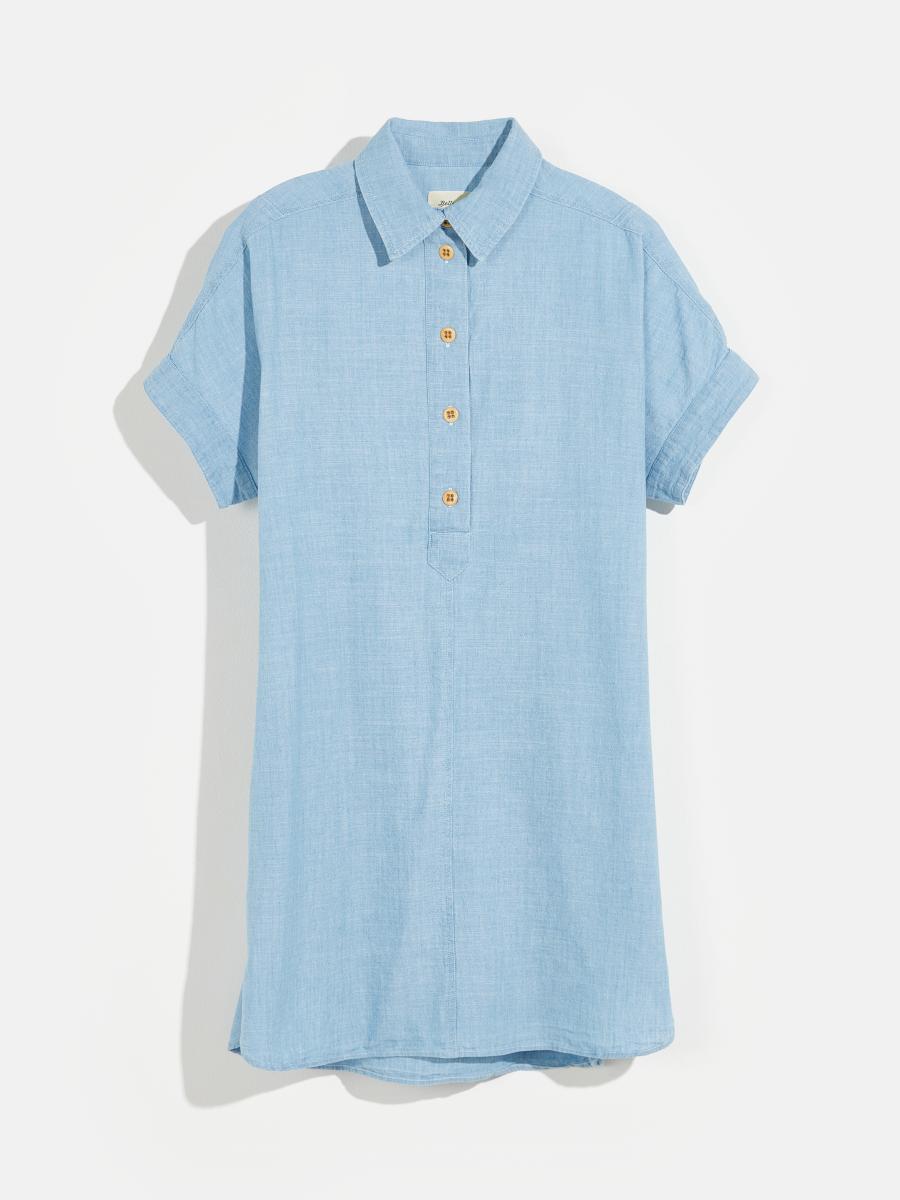 Robe - Panda - Lt Blue Bleach