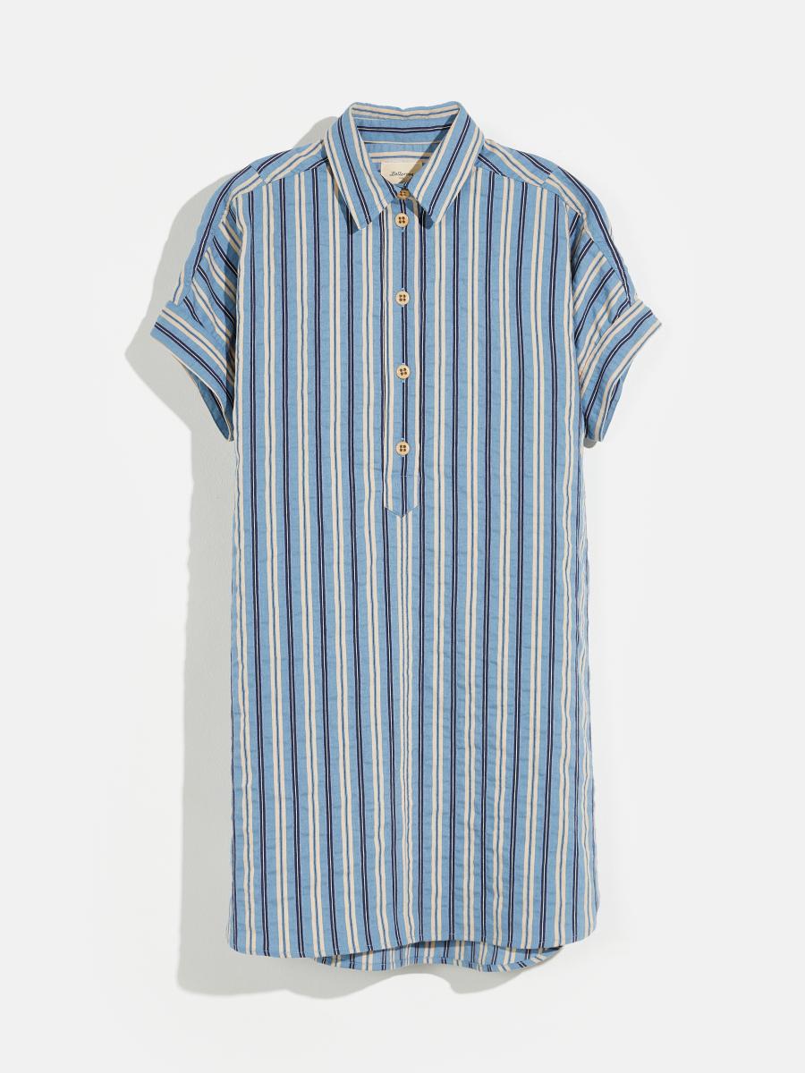 Robe - Panda - Stripe A