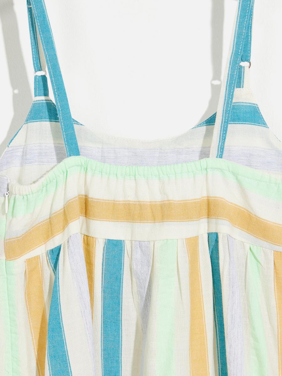 Robe - Taiku - Stripe A