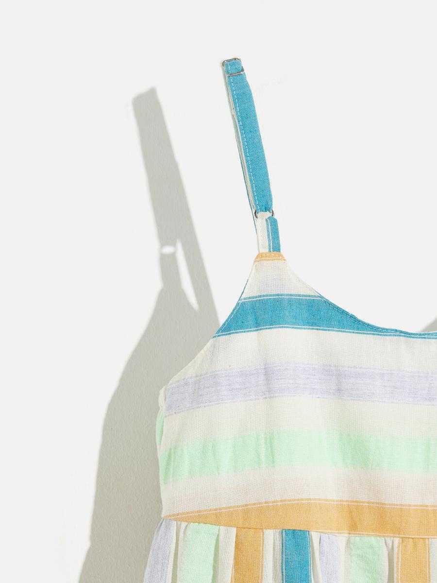 Robe - Taiku - Stripe A