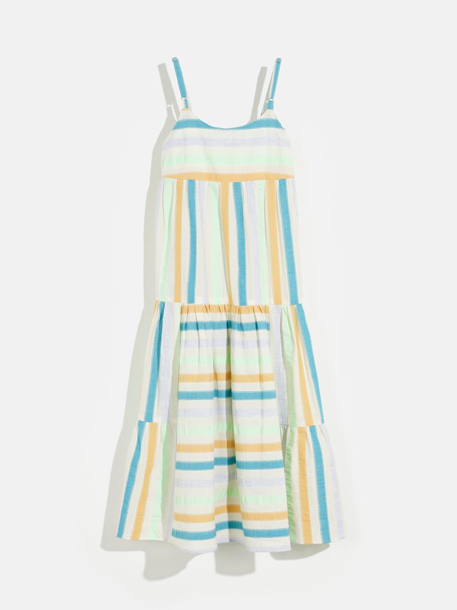 Robe - Taiku - Stripe A